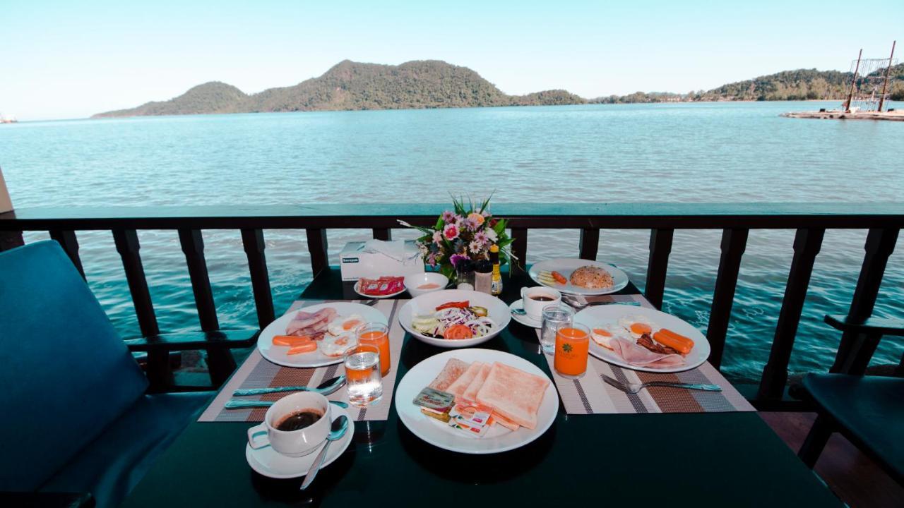 The Aiyapura Koh Chang Exterior photo