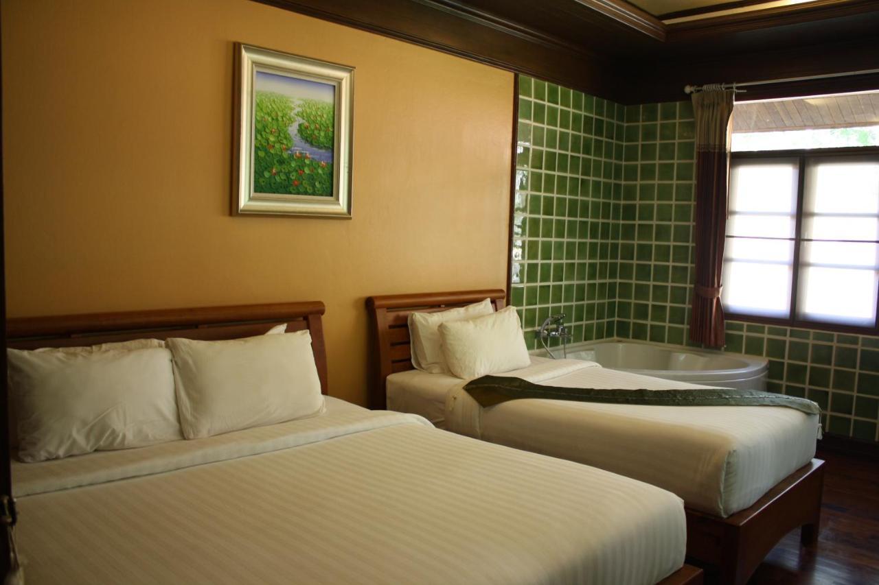 The Aiyapura Koh Chang Exterior photo
