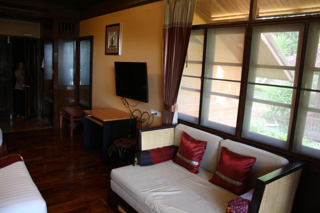 The Aiyapura Koh Chang Exterior photo