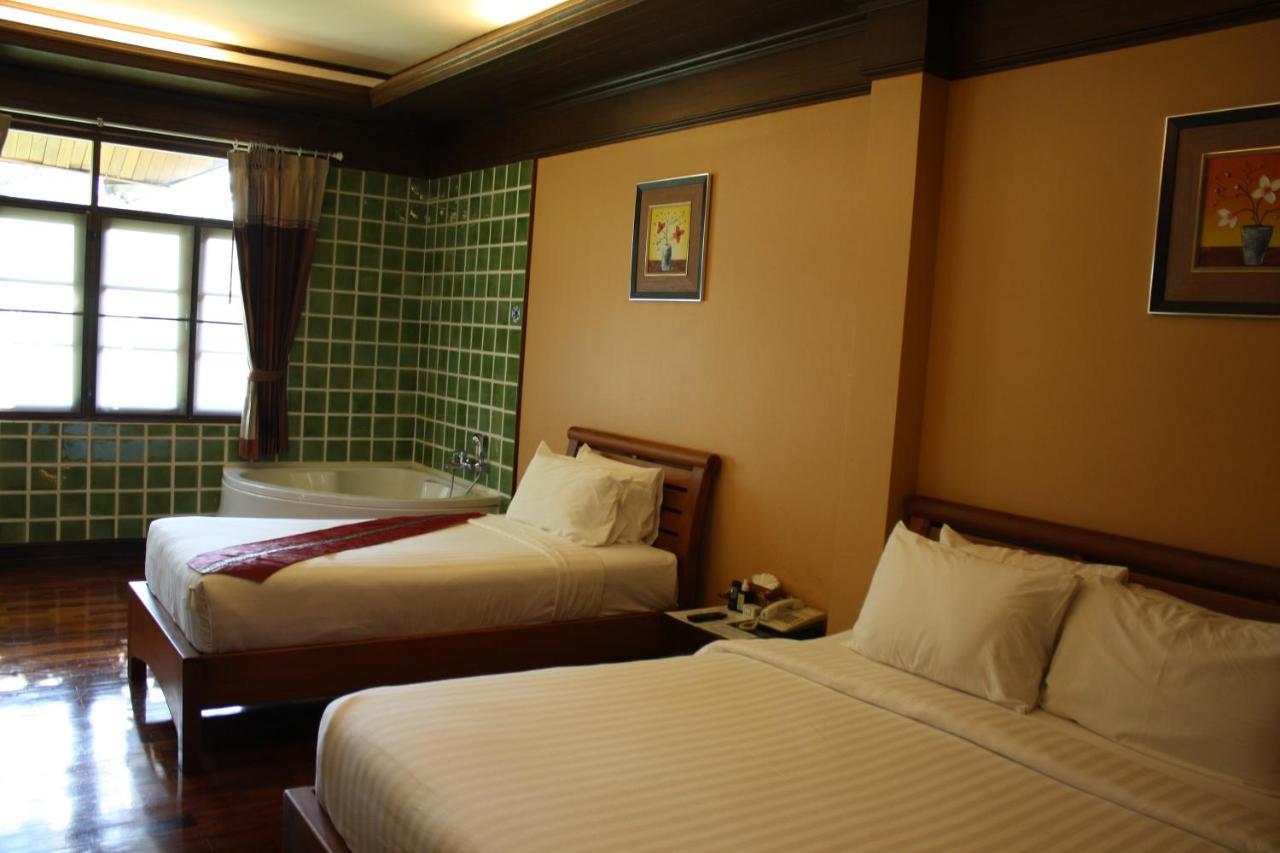 The Aiyapura Koh Chang Exterior photo